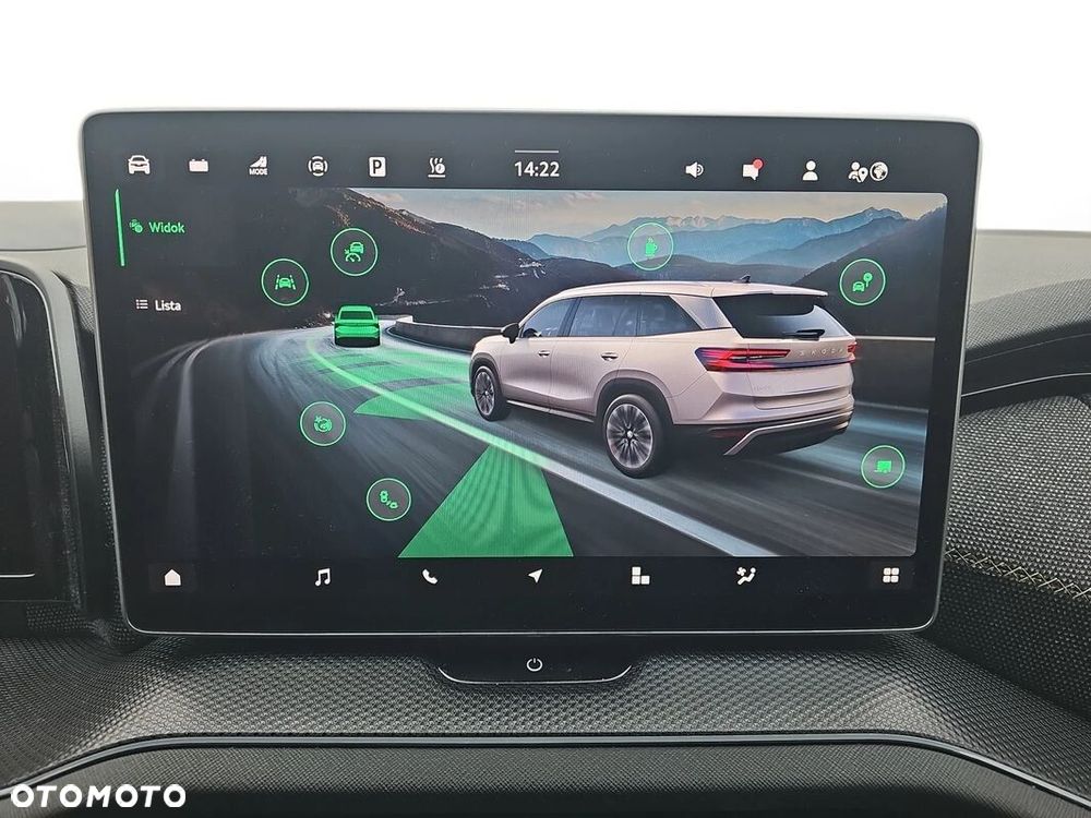 Skoda Kodiaq 1.5 TSI iV PHEV 4x2 Selection DSG - 10