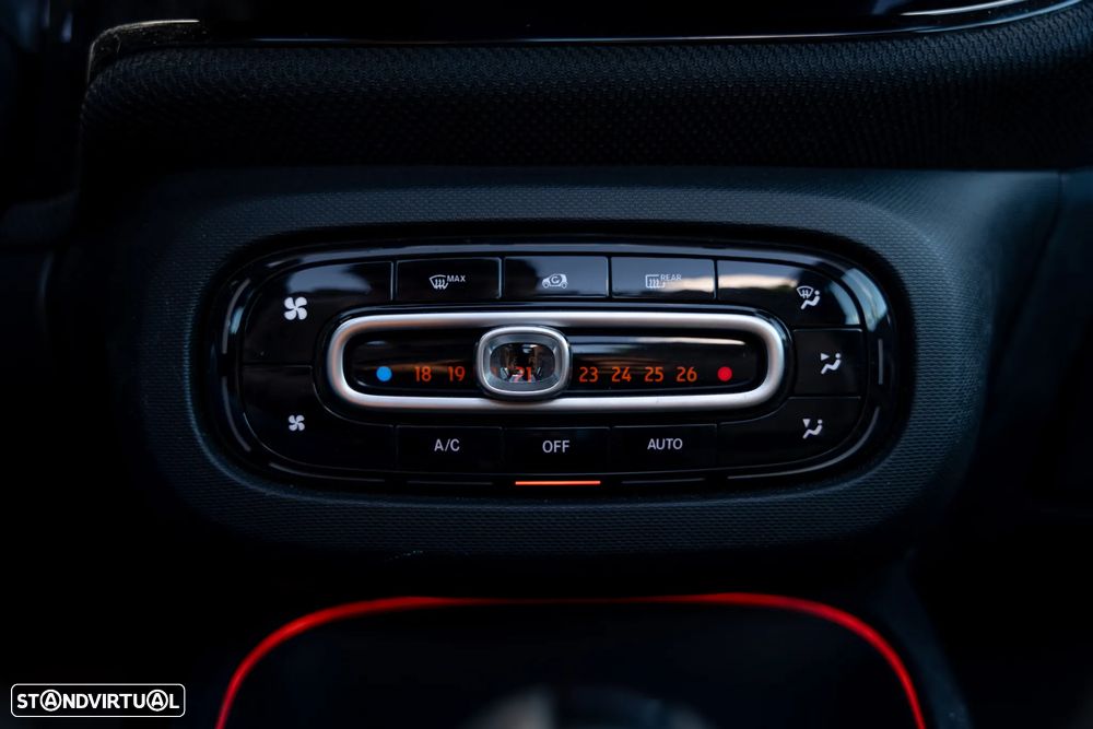 Smart Fortwo Cabrio EQ passion - 18