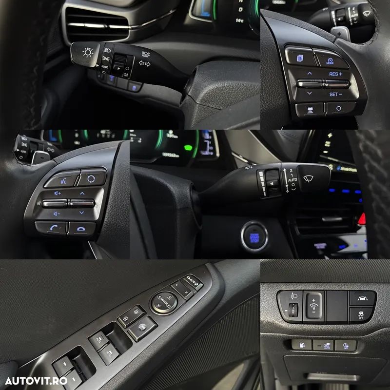Hyundai IONIQ Plug-in-Hybrid 1.6 GDI Style - 34
