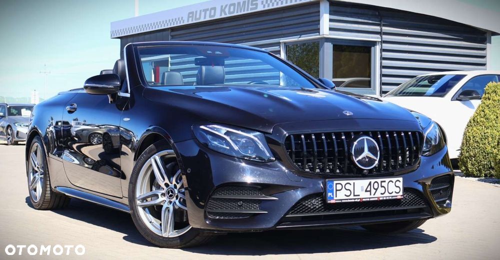 Mercedes-Benz Klasa E - 3