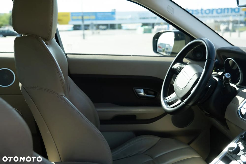 Land Rover Range Rover Evoque TD4 Dynamic - 10