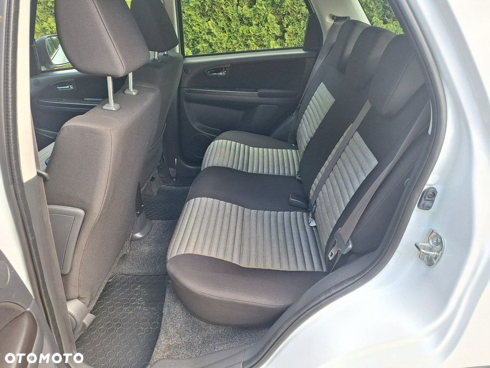 Fiat Sedici - 18