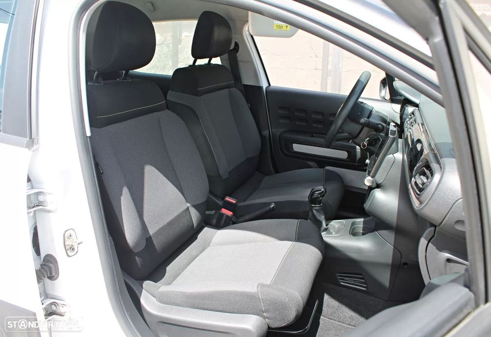 Citroën C3 1.5 BlueHDi Feel Pack - 13