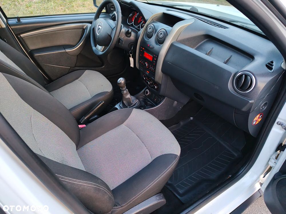 Dacia Duster 1.6 Ambiance 4x4 - 35