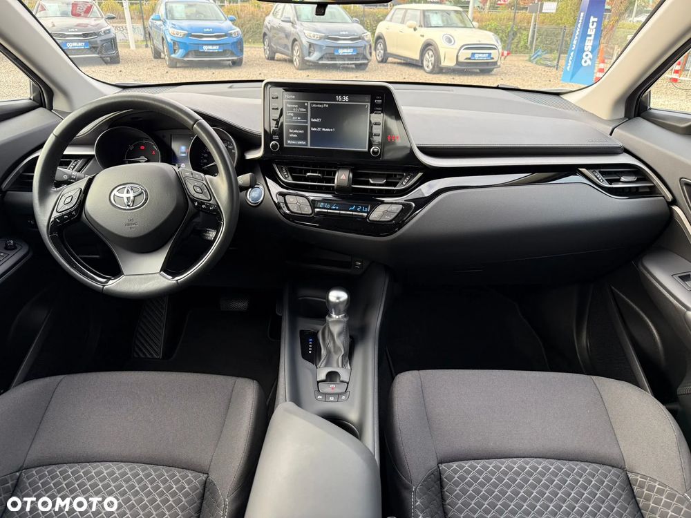 Toyota C-HR 1.8 Hybrid Comfort - 16