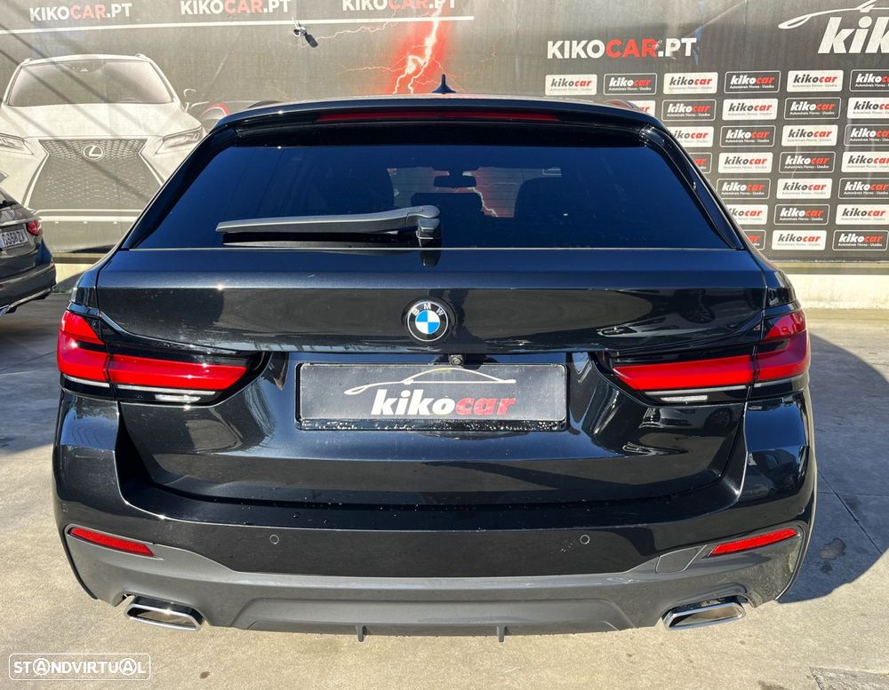 BMW 520 d Pack M Auto - 6