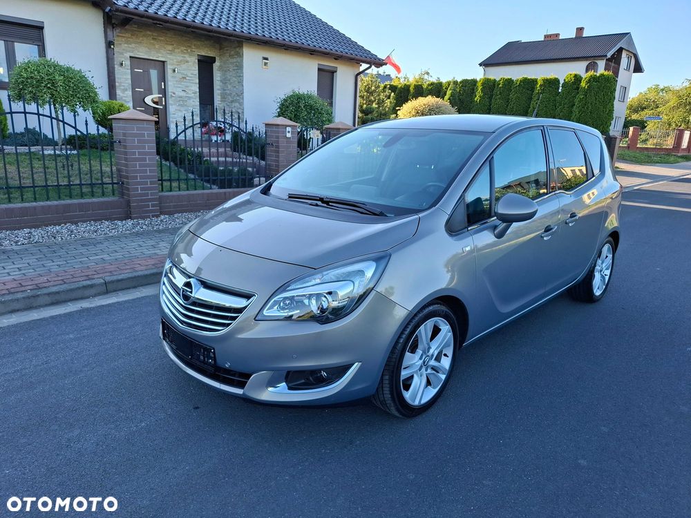 Opel Meriva - 3