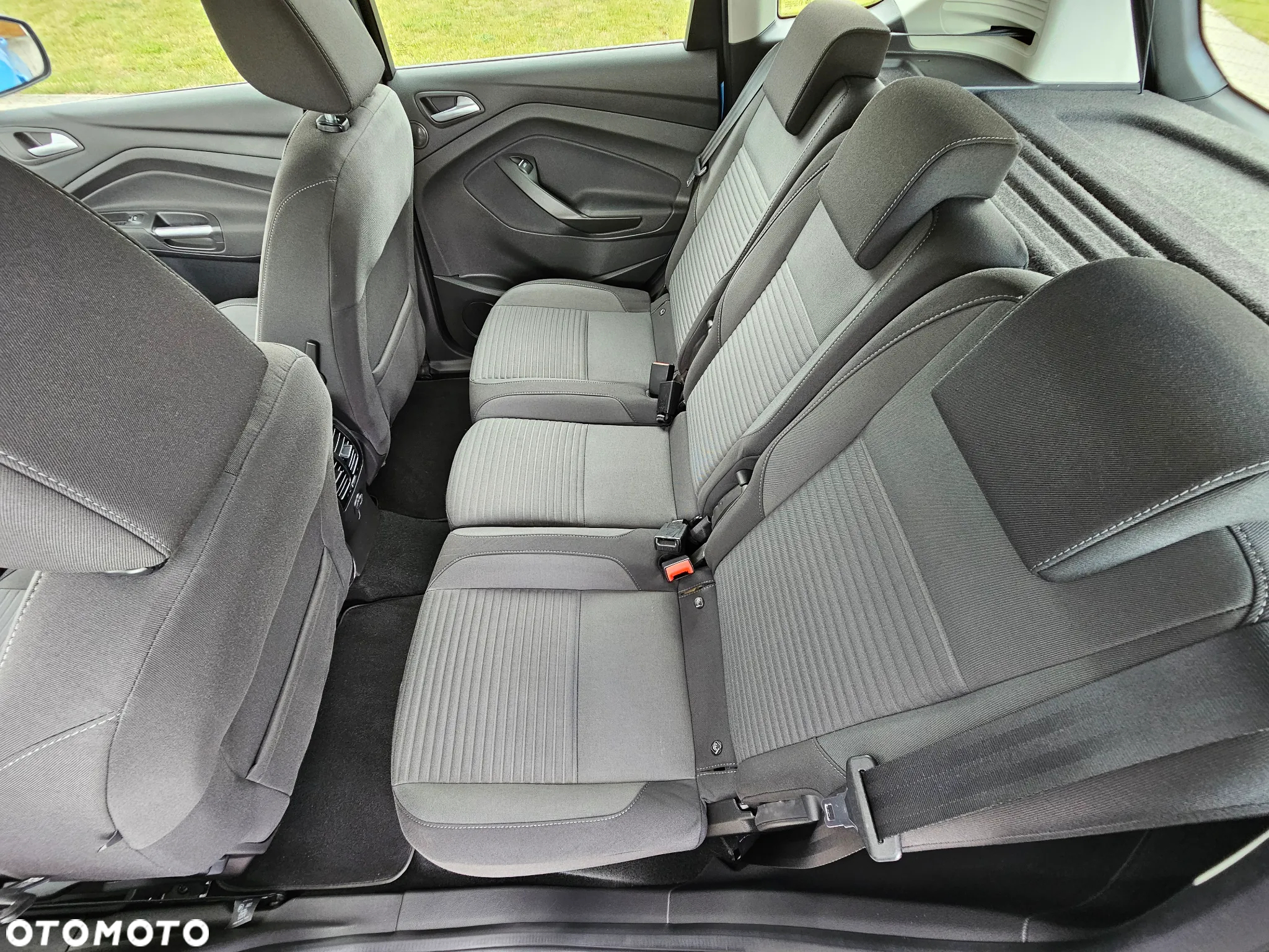 Ford C-MAX 1.0 EcoBoost Titanium ASS - 19