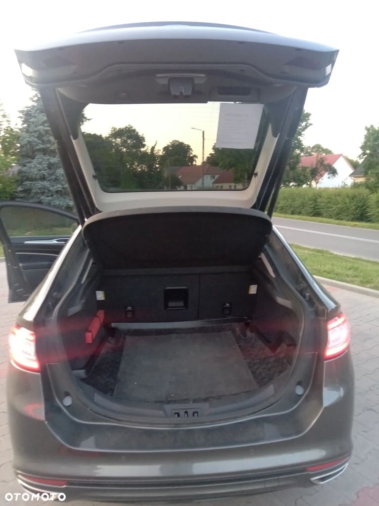 Ford Mondeo Vignale 2.0 TDCi PowerShift - 14