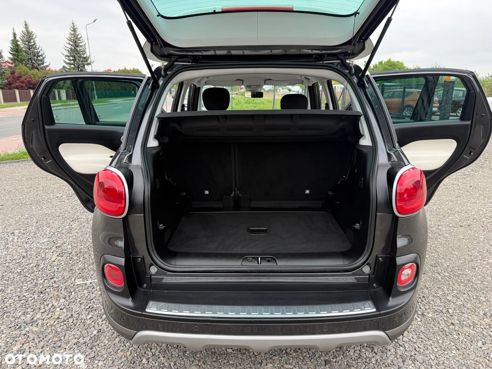 Fiat 500L 1.4 16V T-Jet Lounge - 37