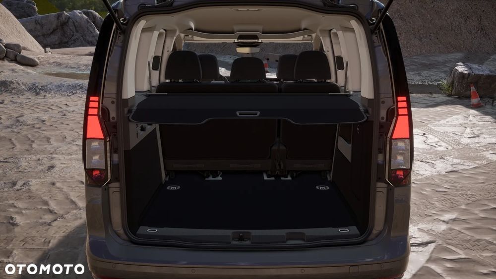 Volkswagen Caddy 2.0 TDI DSG - 11