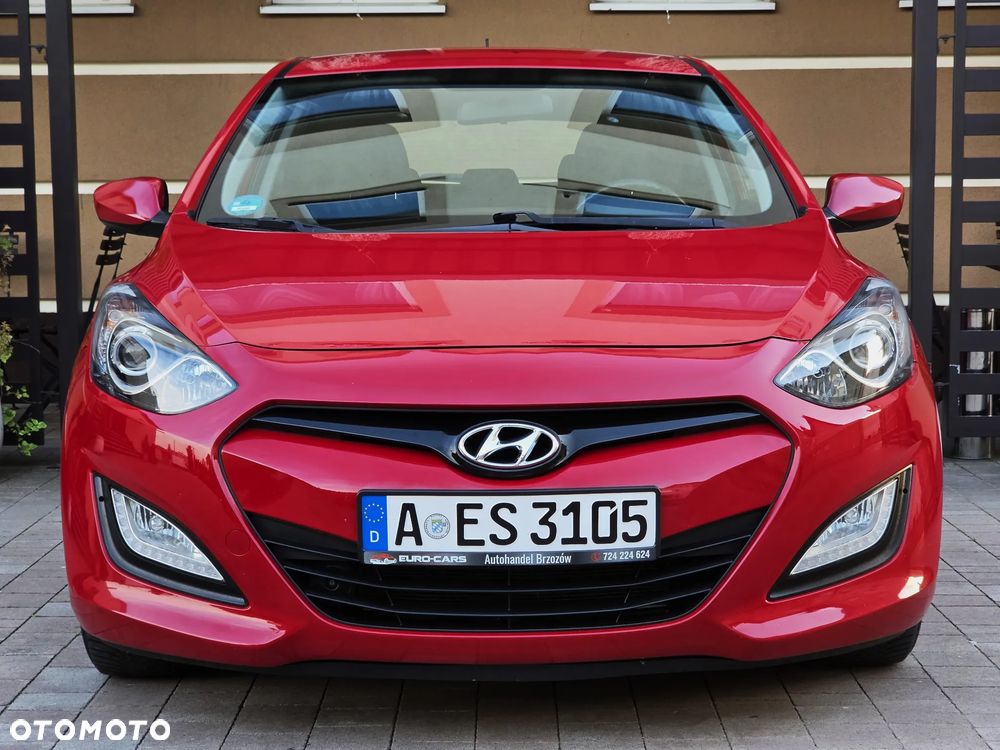 Hyundai i30 1.4 CRDi Trend - 17