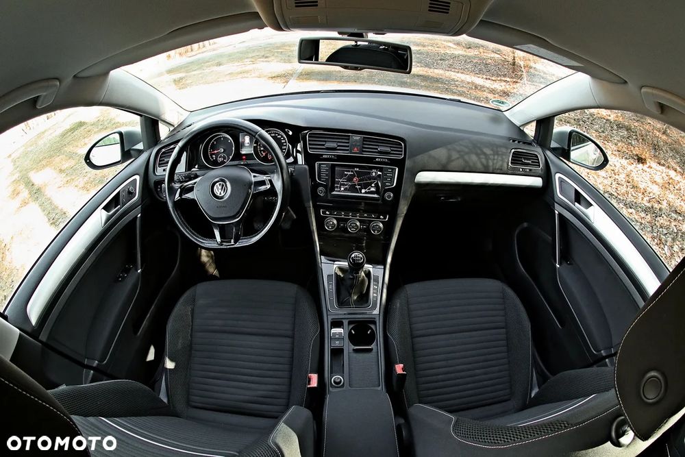 Volkswagen Golf Variant 2.0 TDI 4Motion BlueMotion Technology Cup - 10