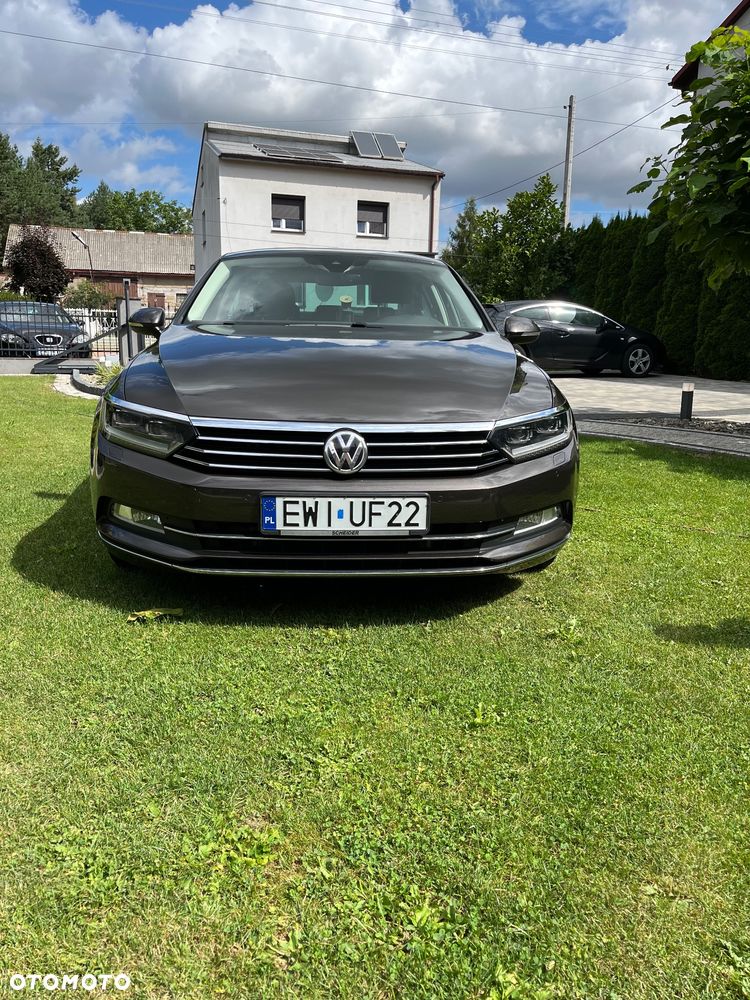 Volkswagen Passat 2.0 TDI BMT Highline DSG - 2