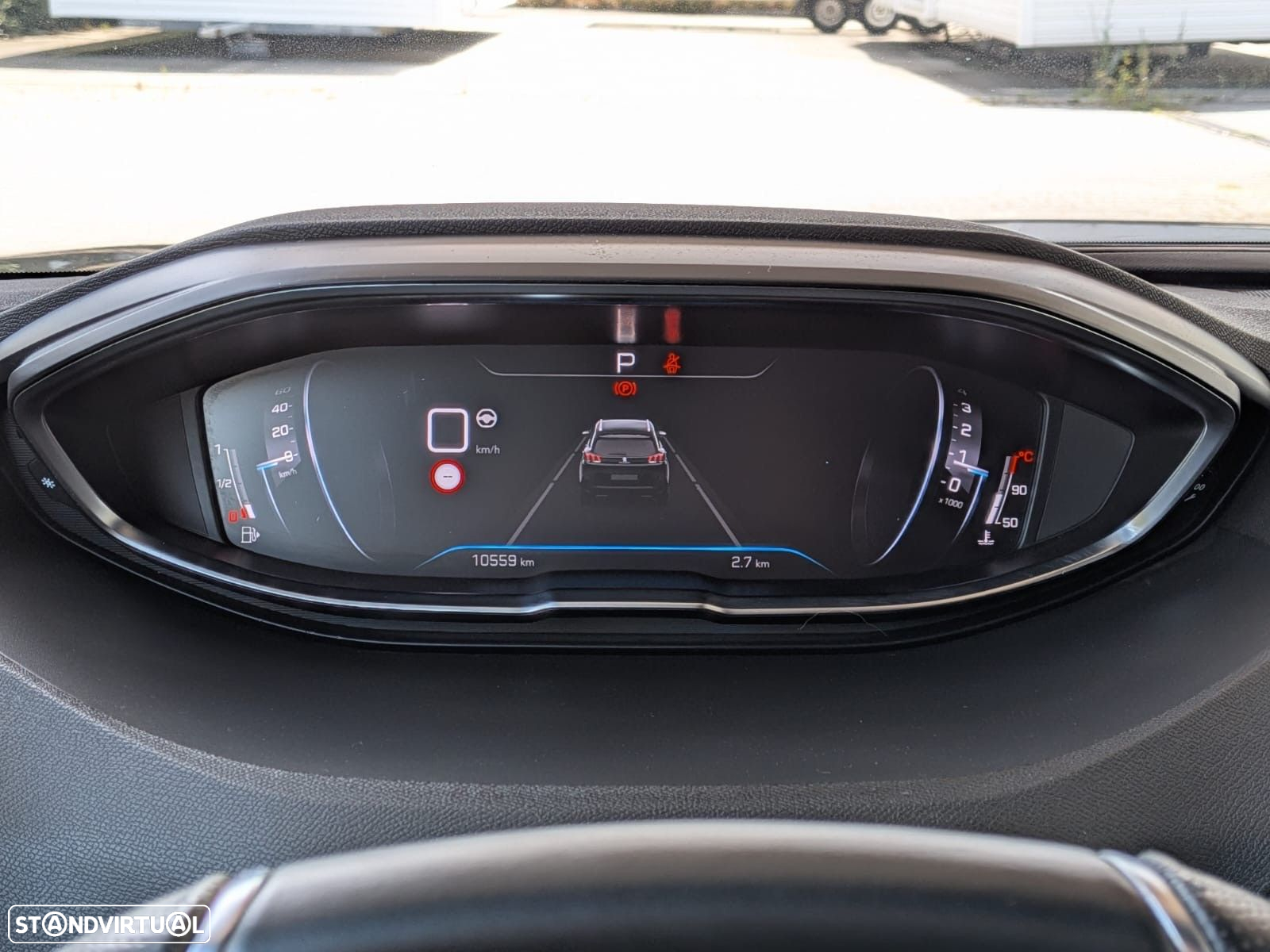 Peugeot 5008 1.5 BlueHDi Allure Pack EAT8 - 9