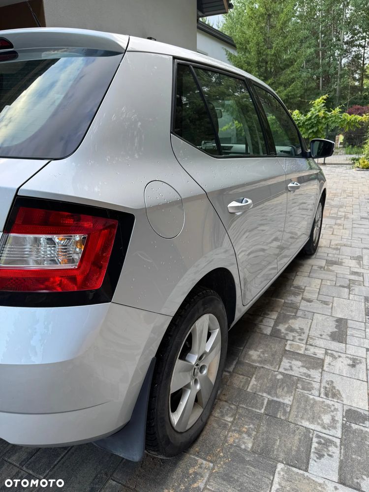 Skoda Fabia 1.0 TSI Ambition - 5