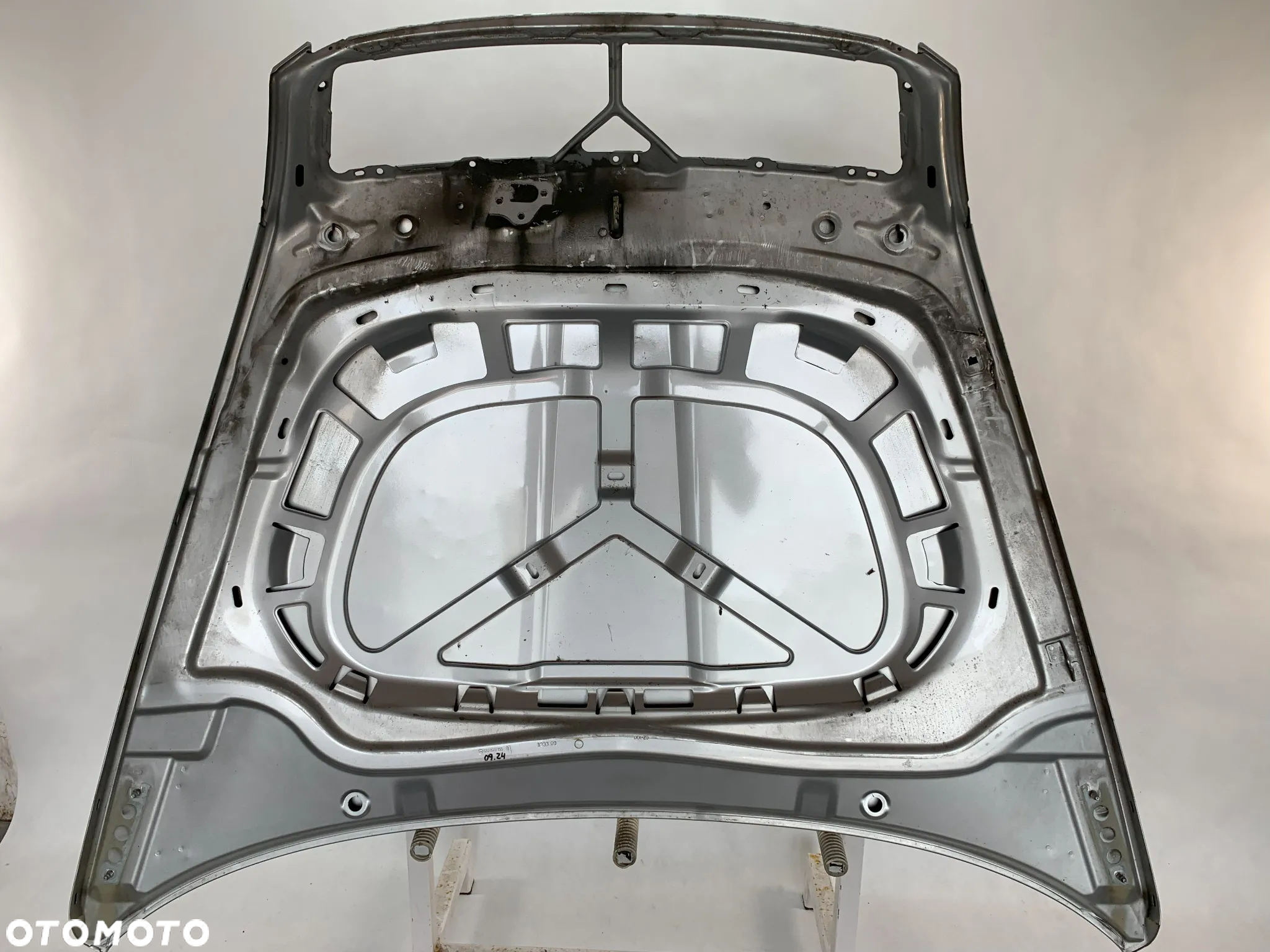Image Škoda Octavia 2 II 04-08R Kapota - 1Z0823155B