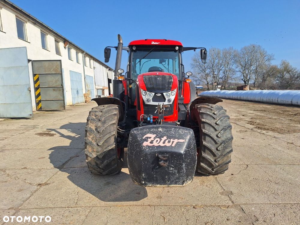 Zetor Crystal Hd 170 4X4 - 2