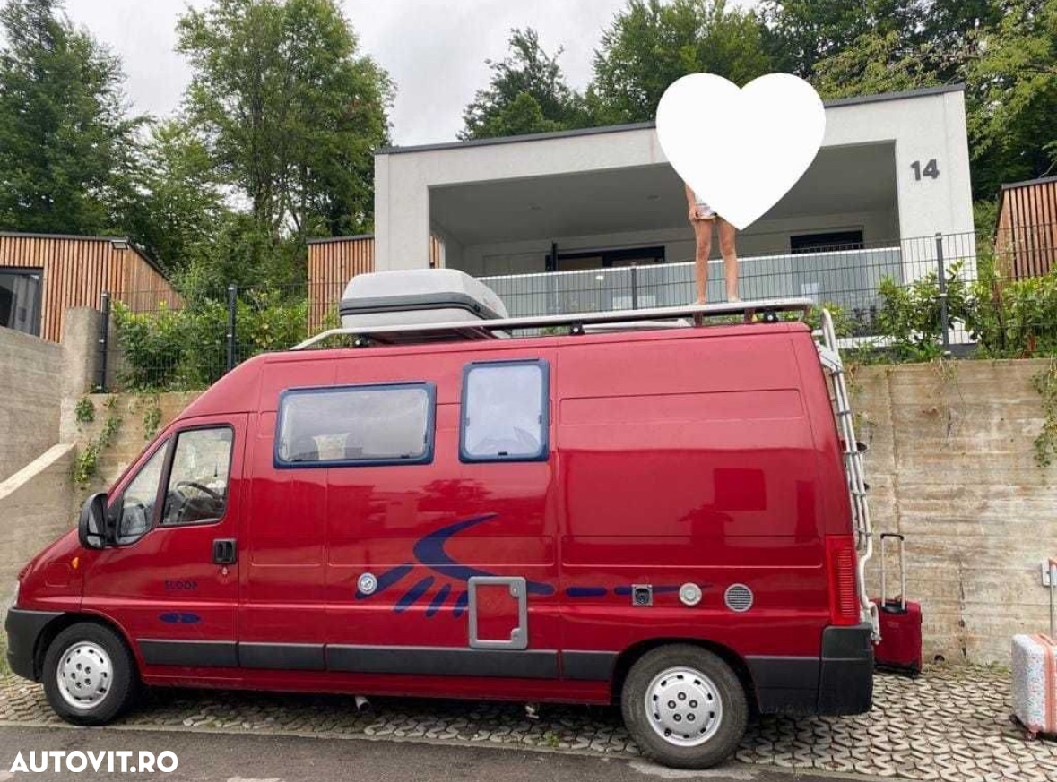 Fiat Adria - 2