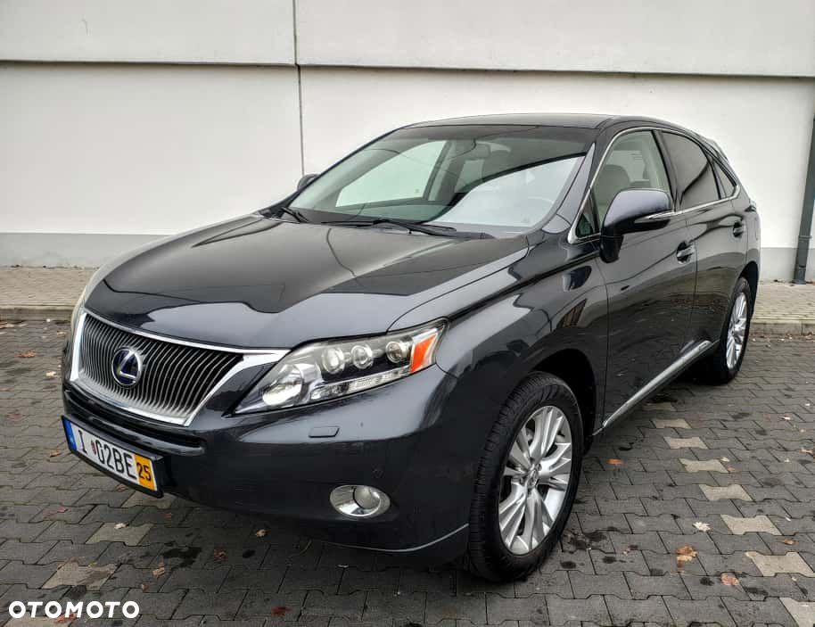 Lexus RX - 2