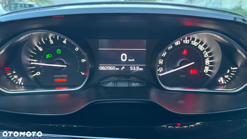 Peugeot 208 1.2 PureTech Allure S&S - 13