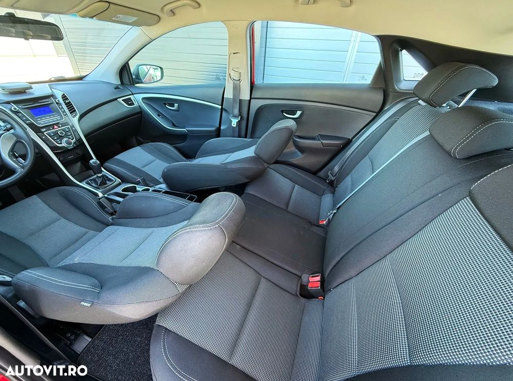 Hyundai i30 1.4 CRDi Trend - 20