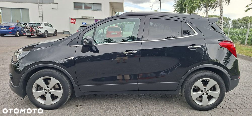 Opel Mokka X 1.4 T Elite S&S - 27