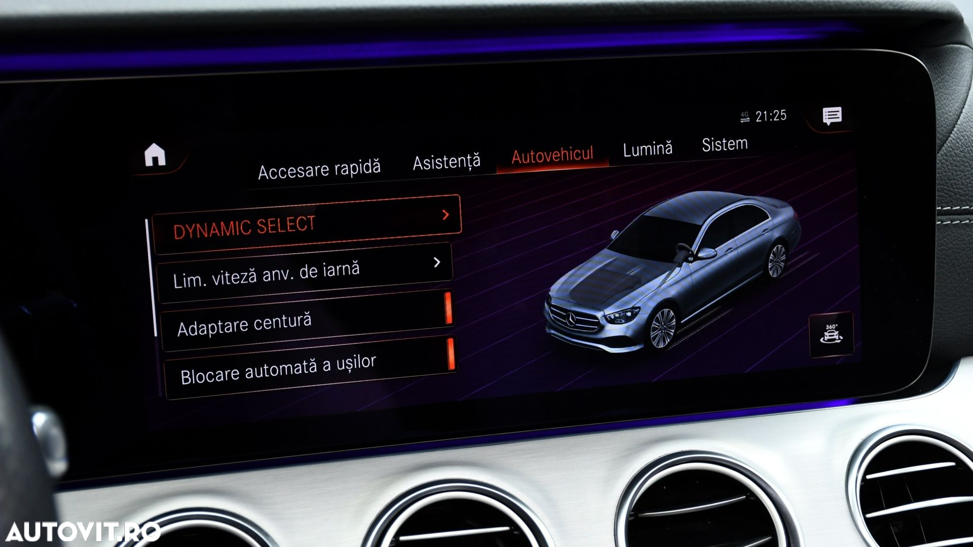Mercedes-Benz E 220 d 4Matic 9G-TRONIC AMG Line - 22