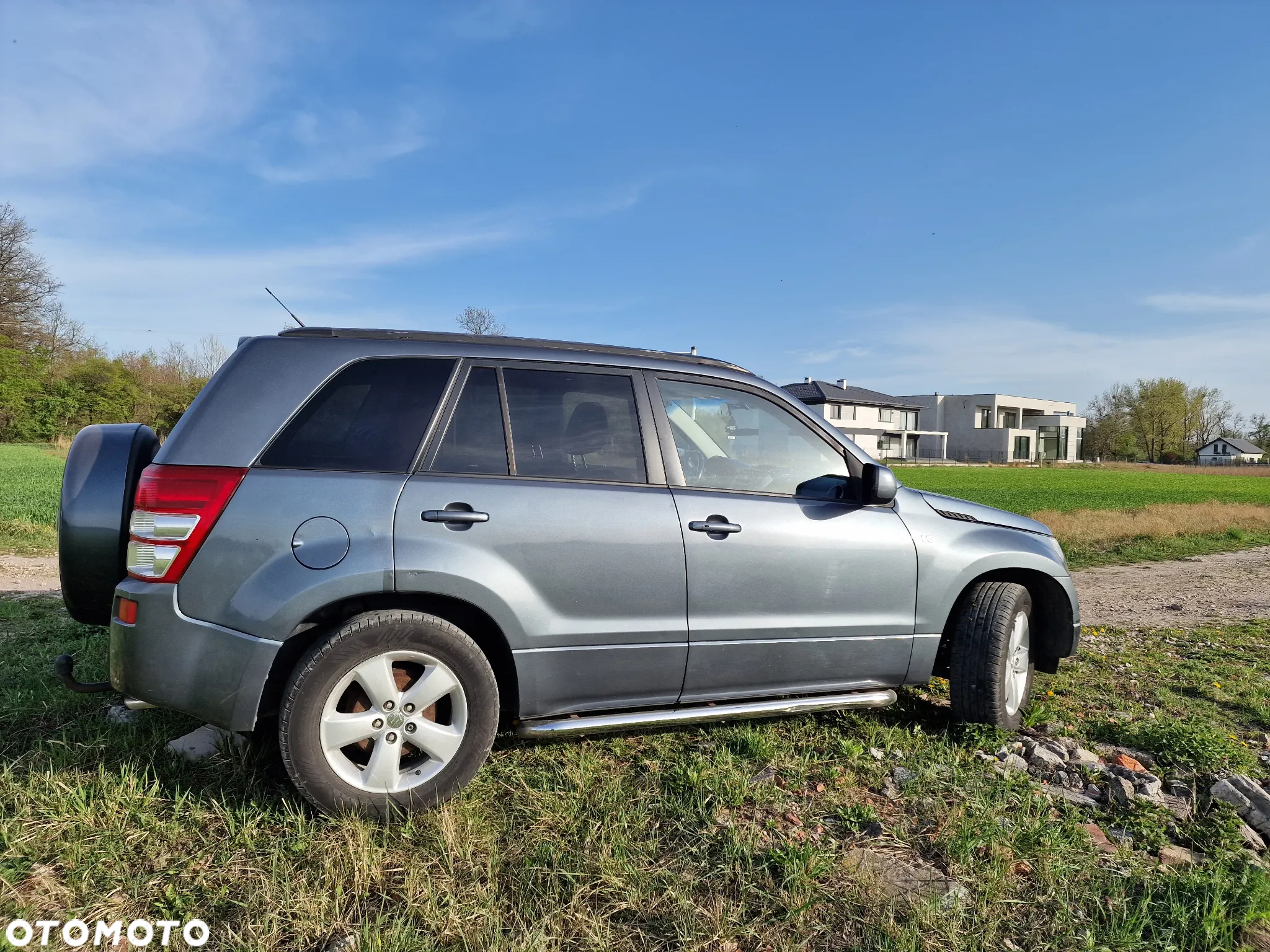Suzuki Grand Vitara 2.7 V6 Premium - 9