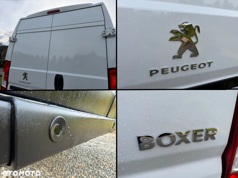Peugeot Boxer Czujniki parkowania Bardzo zadbany - 27