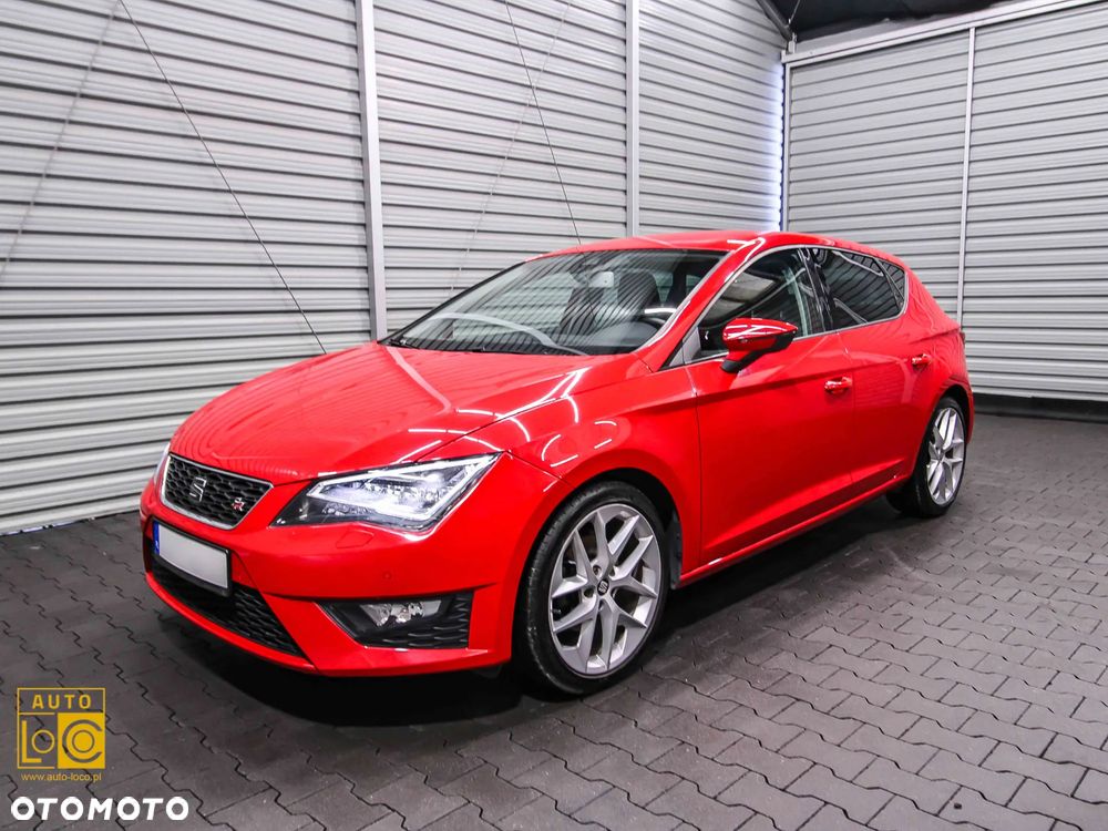 Seat Leon 1.4 TSI FR S&S - 3