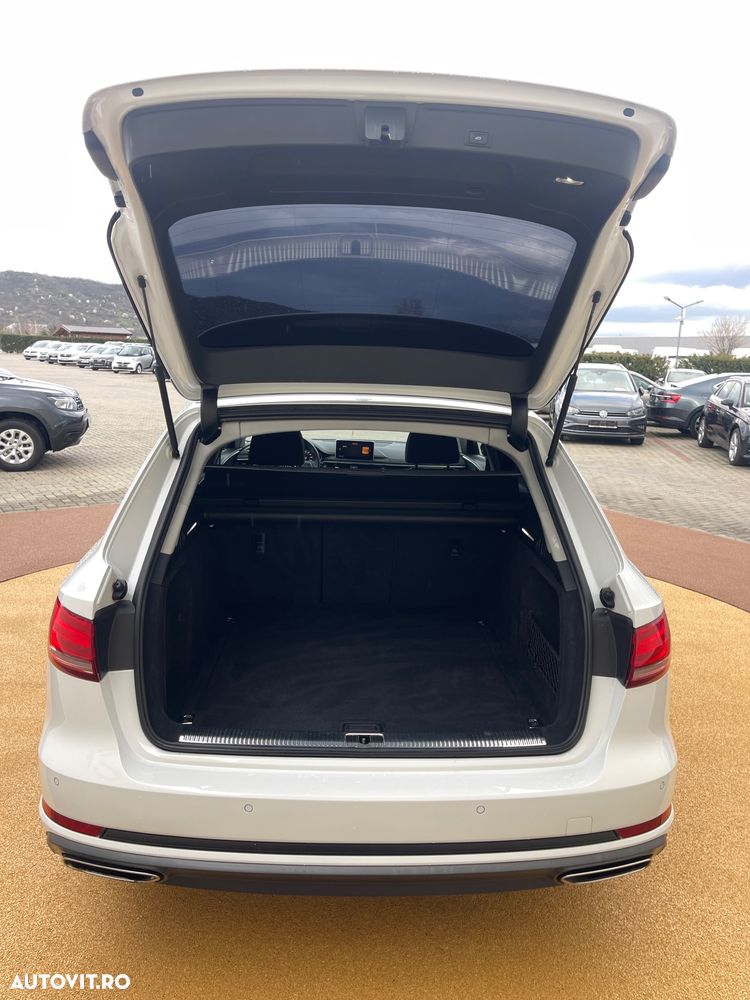 Audi A4 35 TDI S tronic sport - 25