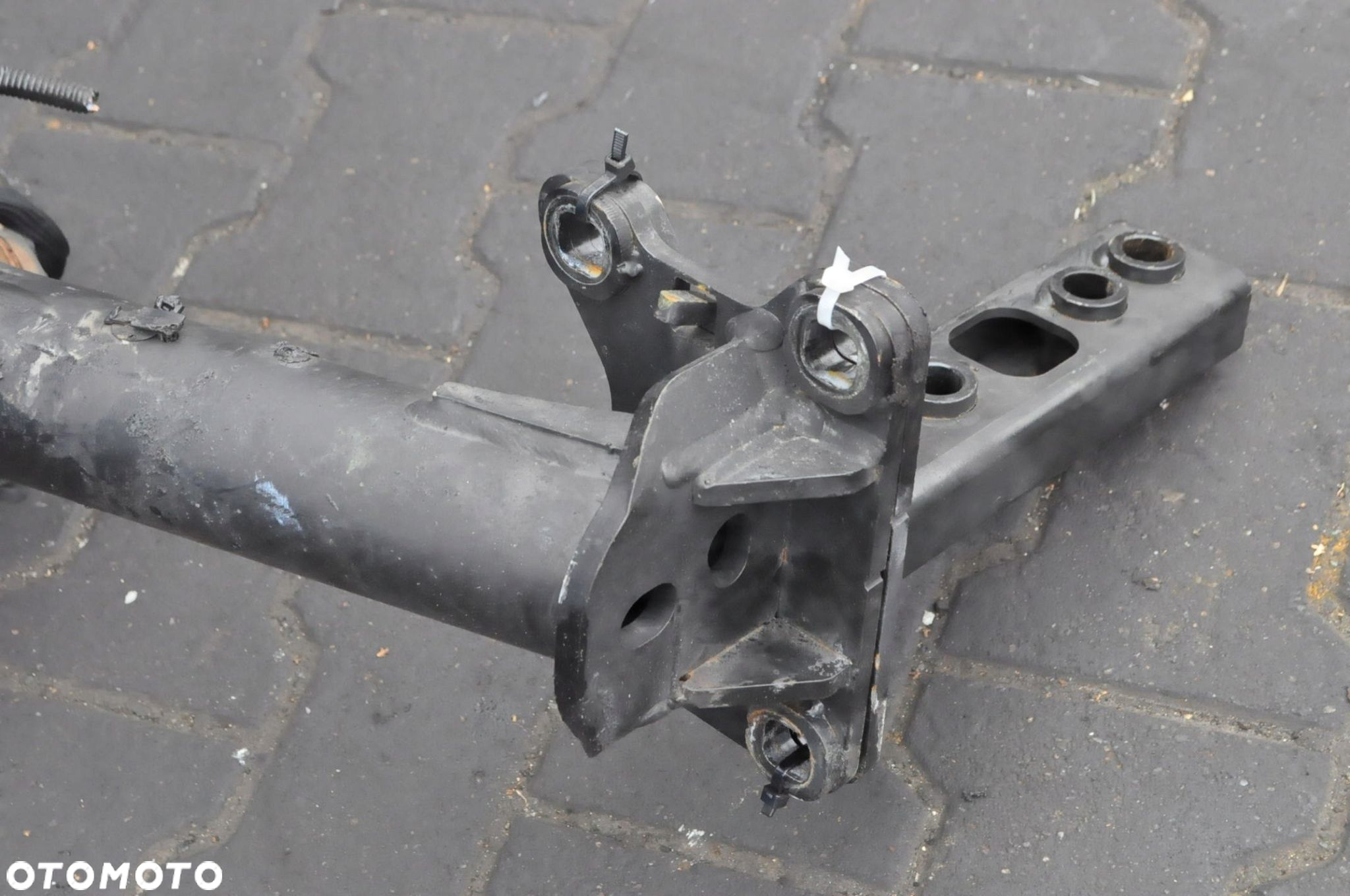 RANGE ROVER VELAR L560 HAK HOLOWNICZY BRINK K8AM-17K817-AA - 4