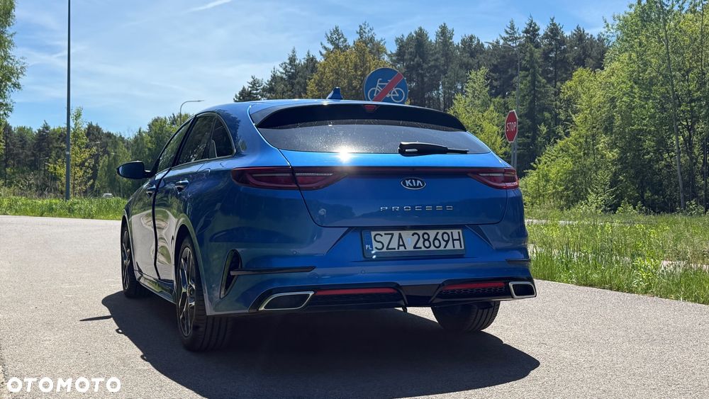 Kia ProCeed 1.5 T-GDI DCT7 OPF GT LINE - 9