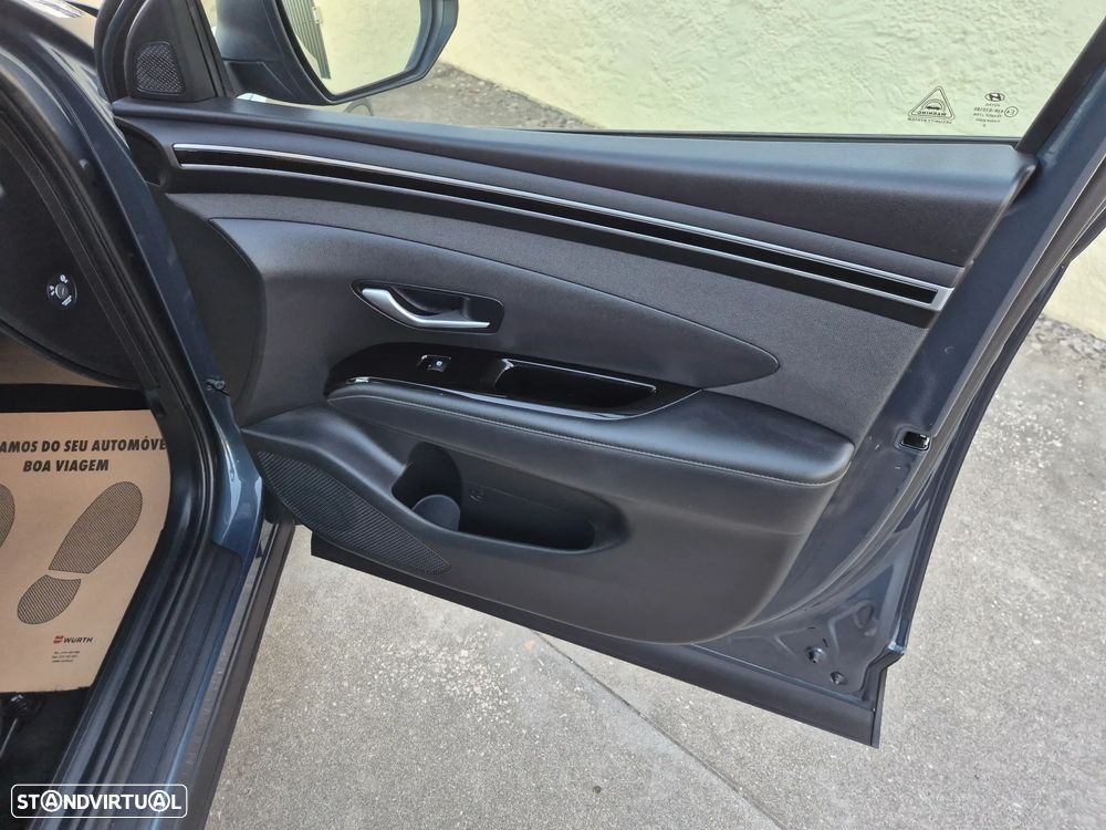 Hyundai Tucson 1.6 T-GDI Premium - 35