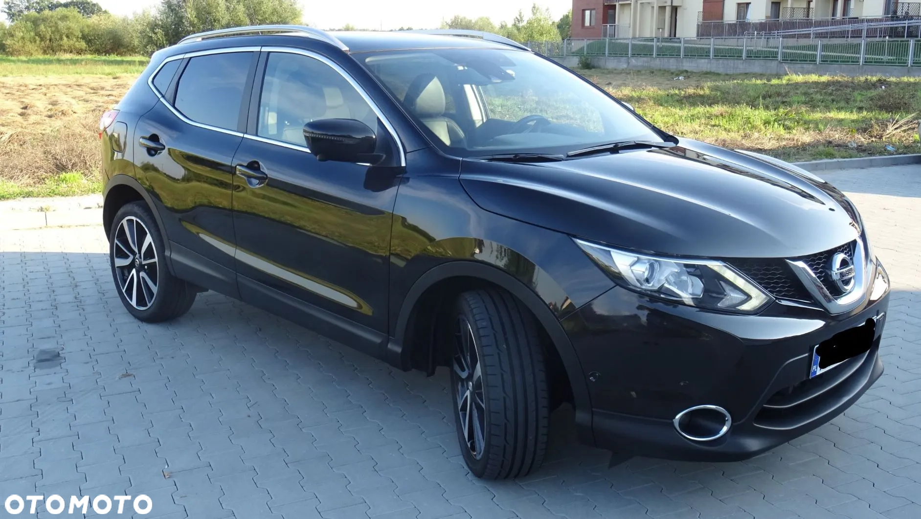 Nissan Qashqai 1.6 DCi Tekna Xtronic - 10
