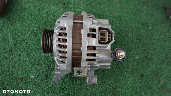 Mazda 3 BK 1.6 16V alternator ZJ01 niski przebieg 2003-