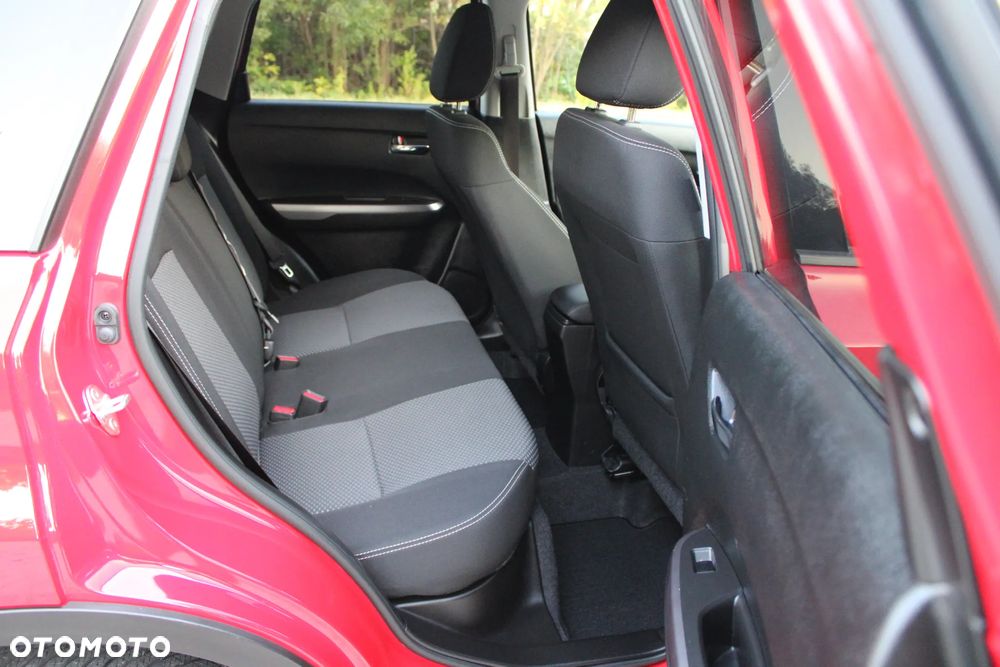 Suzuki Vitara 1.4 Boosterjet Hybrid Automatik Comfort - 19