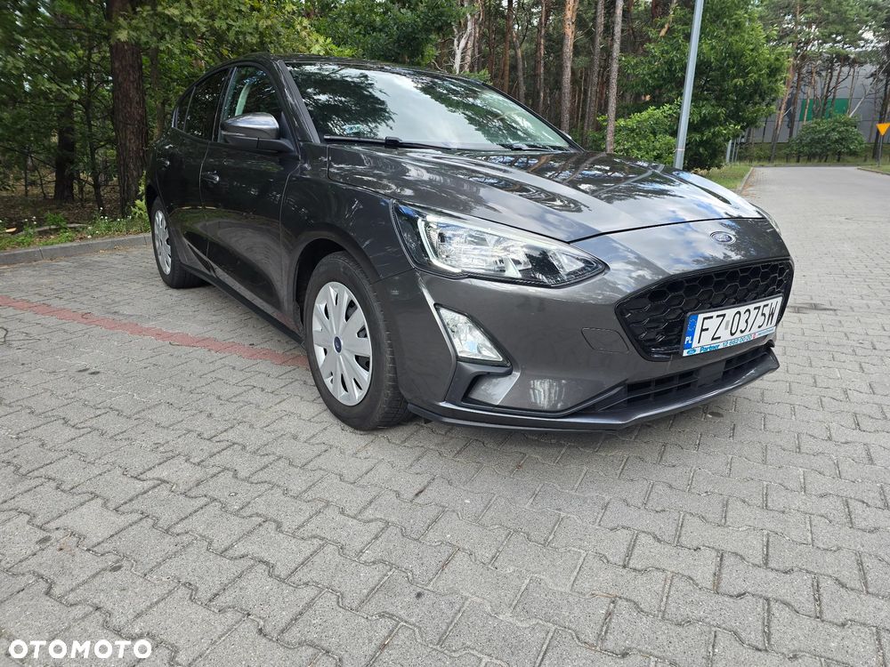 Ford Focus 1.5 EcoBlue Trend - 10