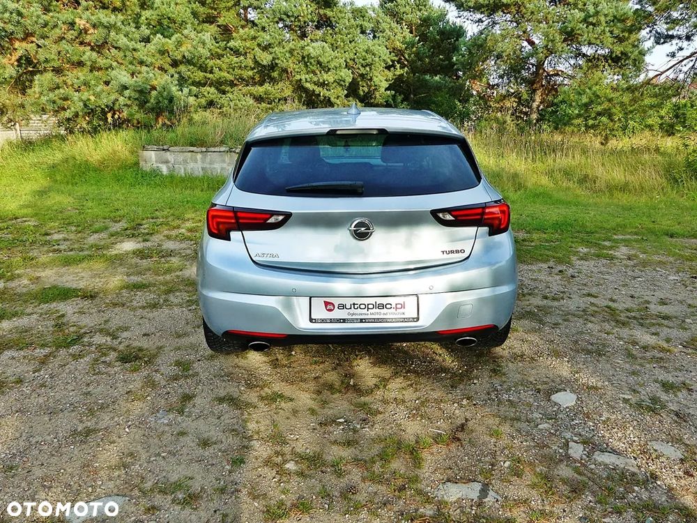 Opel Astra 1.6 Turbo Start/Stop Innovation - 9