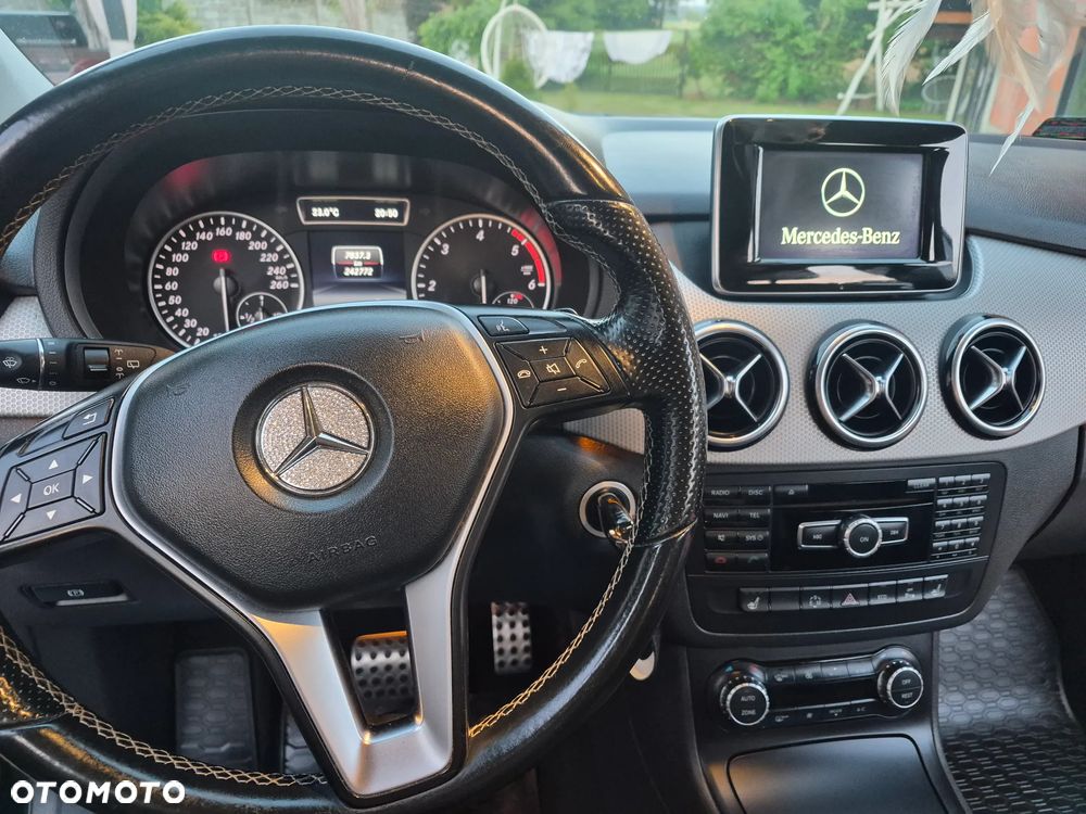 Mercedes-Benz Klasa B - 11