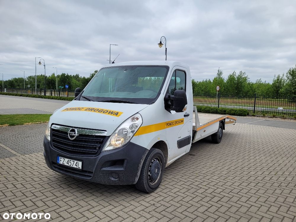Opel MOVANO - 3