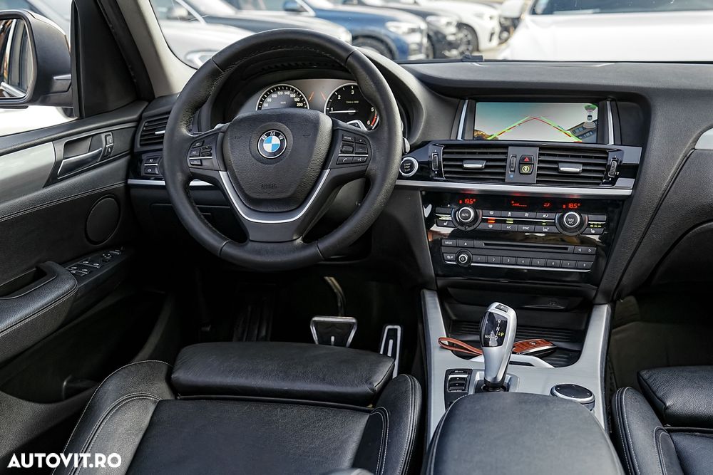 BMW X3 xDrive20d Aut. xLine - 8
