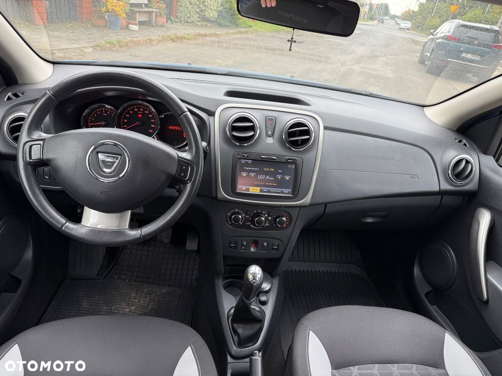 Dacia Sandero Stepway TCe 90 Ambiance - 17