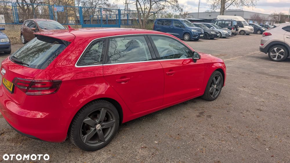 Audi A3 Sportback 1.4 TFSI cylinder on demand ultra sport - 4