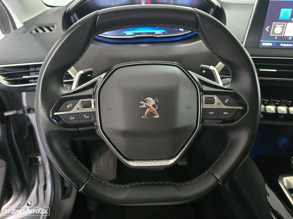 Peugeot 3008 PureTech 130 Stop & Start GPF EAT8 Active Pack - 13