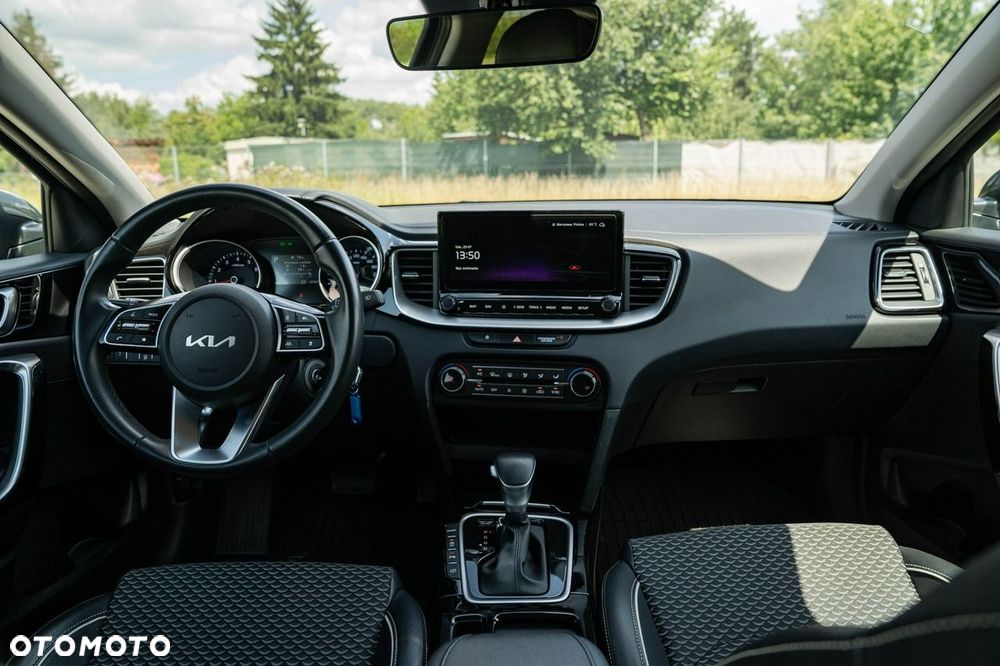 Kia XCeed 1.5 T-GDI L DCT - 19