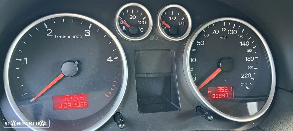 Audi A2 1.4 TDI Advance - 6