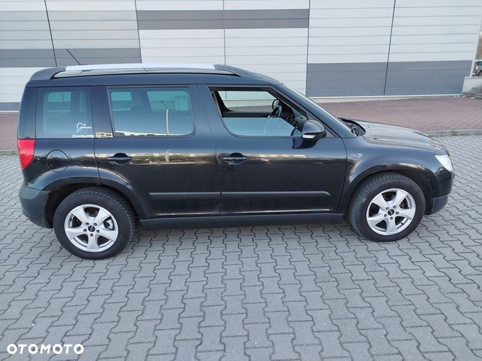 Skoda Yeti 2.0 TDI FAMILY - 5