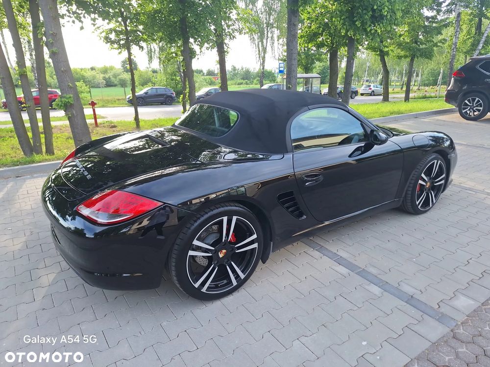 Porsche Boxster - 11